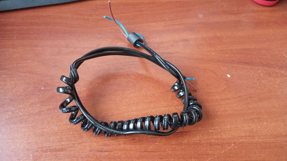 Гибкий шнур Акумуляторного тримера PARKSIDE для газону PRTA 20-Li Полтава - изображение 1