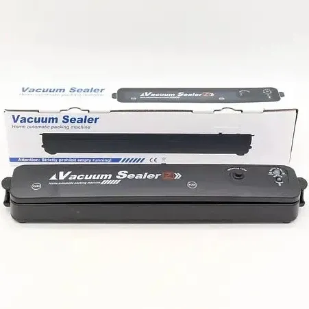 Вакууматор для еды Vacuum Sealer Z | Вакуумный упаковщик для хранения разных продуктов Киев