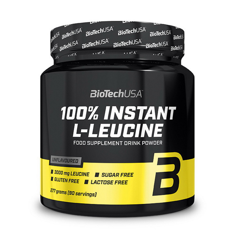 100% Instant L-Leucine (277 g) Луцк - изображение 1