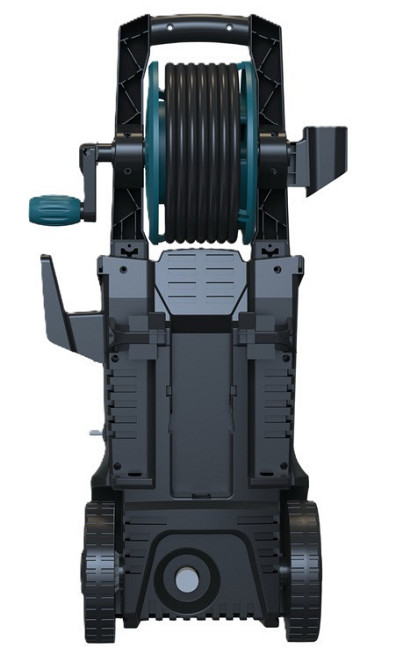 BX-114 Мойка высокого давления 360 Бар 6,5 л/мин, 2800 Вт, IPX5, латунный насос, комплект насадок Одесса - изображение 7