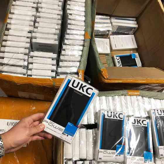 Powerbank для планшета, Портативные зарядные устройства Power Bank, Переносная зарядка CF-38 Львов