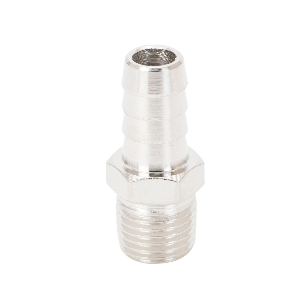 Штуцер для шланга 10мм MT ¼