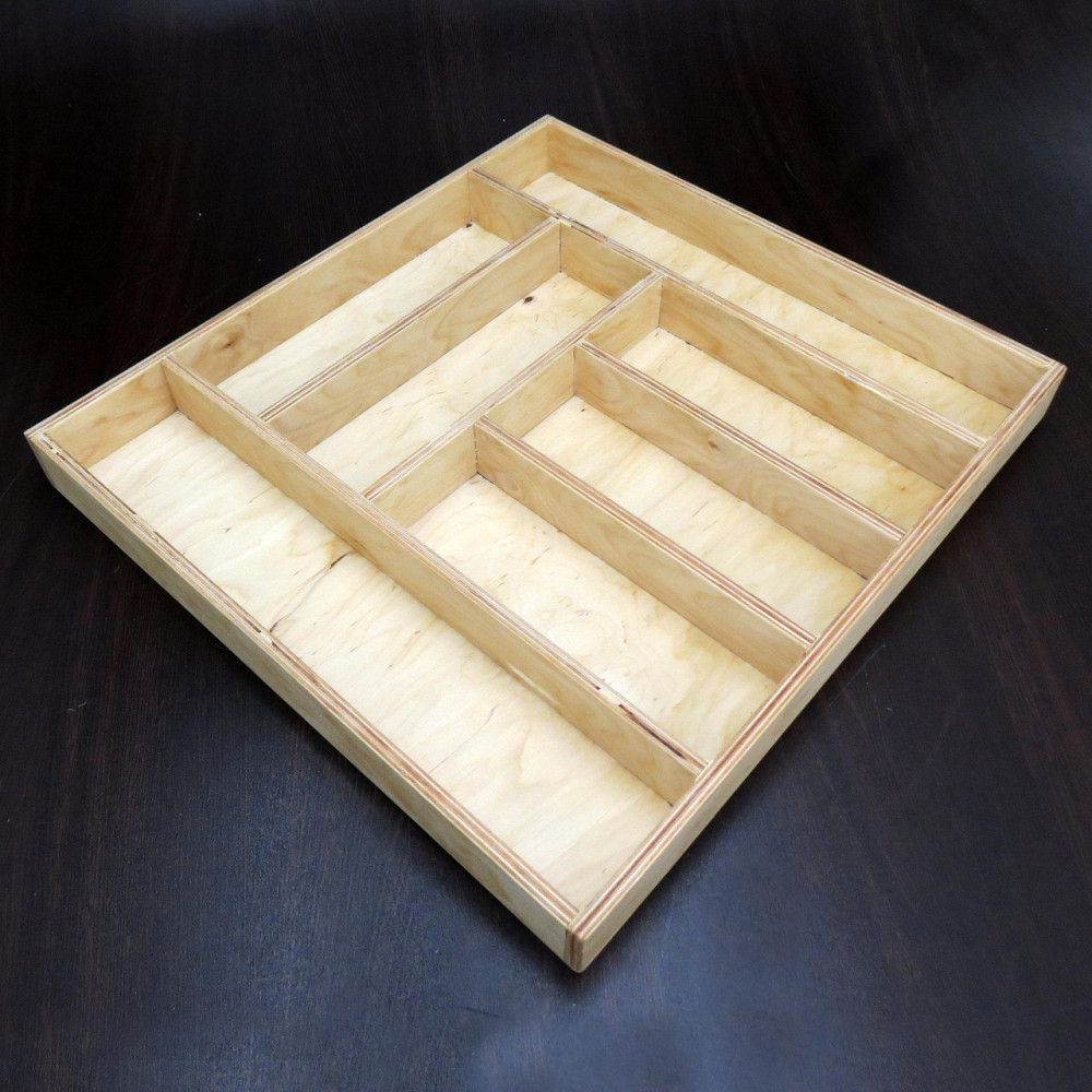 Лоток для столових приладів "Калабаза" бланже Миколаїв - фото 2