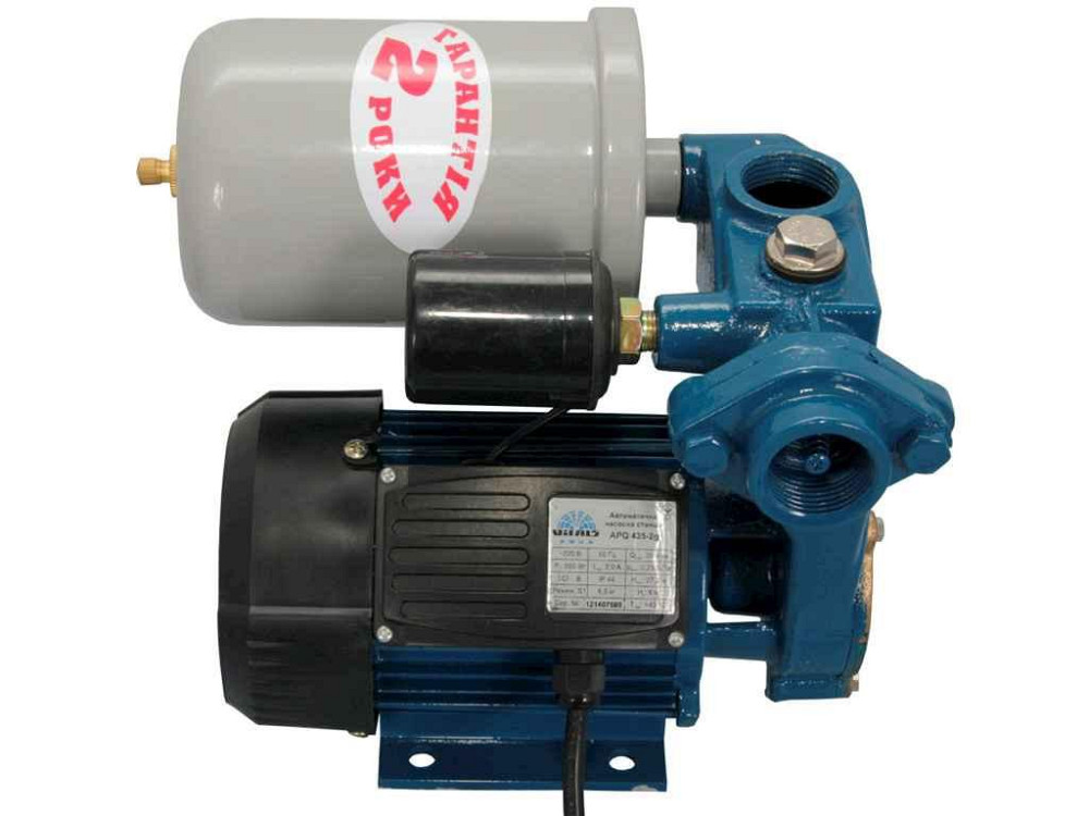 Насосна станція вихрова Vitals aqua APQ 435-2g ТМ VITALS Київ - фото 1