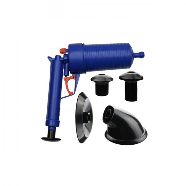 Воздушный насос для чистки засоров Pipe Dredger YO-28 Львов - изображение 3