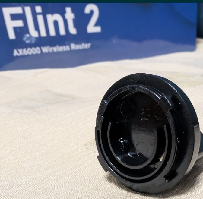 Роутер GLiNet Flint 2 Gl - Mt 6000 openwrt Wi-Fi 6 5.Новий Київ - фото 2