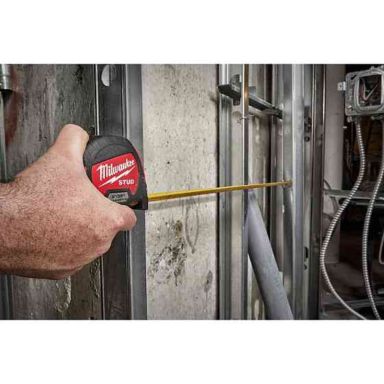 Рулетка STUD GEN II  8M/25FT/33MM Одесса