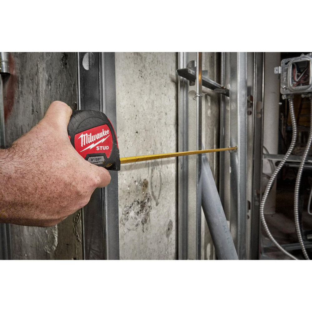 Рулетка STUD GEN II  8M/25FT/33MM Одесса - изображение 4