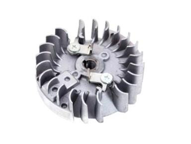 Магнето бензопила Goodluck GL 4500/5200 (собачки металл) Мукачево - изображение 1