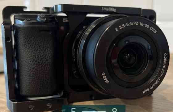 Фотоаппарат Sony a6300 Киев