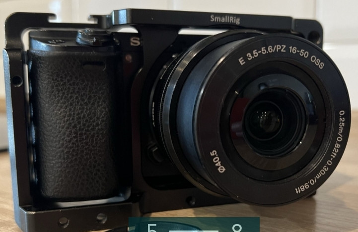 Фотоапарат Sony a6300 Київ - фото 2