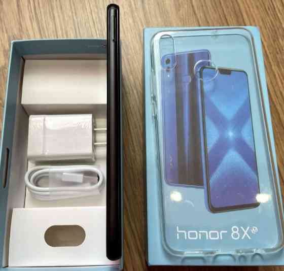 Телефон Honor 8X 6/128Gb. Київ
