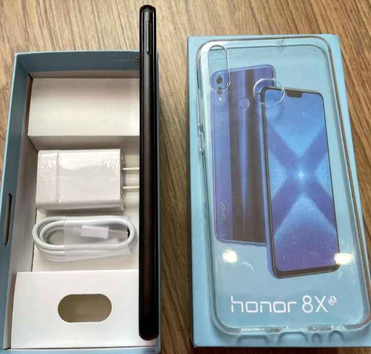 Телефон Honor 8X 6/128Gb. Киев - изображение 3