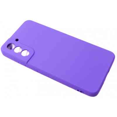 Чехол для мобильного телефона Dengos Carbon Samsung Galaxy S21 FE (purple) (DG-TPU-CRBN-159) Винница