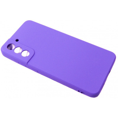 Чехол для мобильного телефона Dengos Carbon Samsung Galaxy S21 FE (purple) (DG-TPU-CRBN-159) Винница - изображение 3