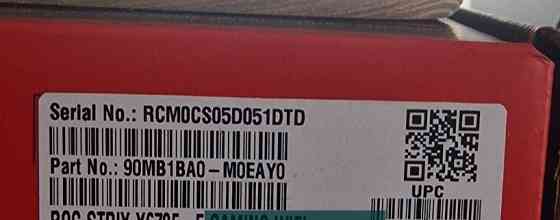 Материнская Плата STRIX ROG X670E. Киев