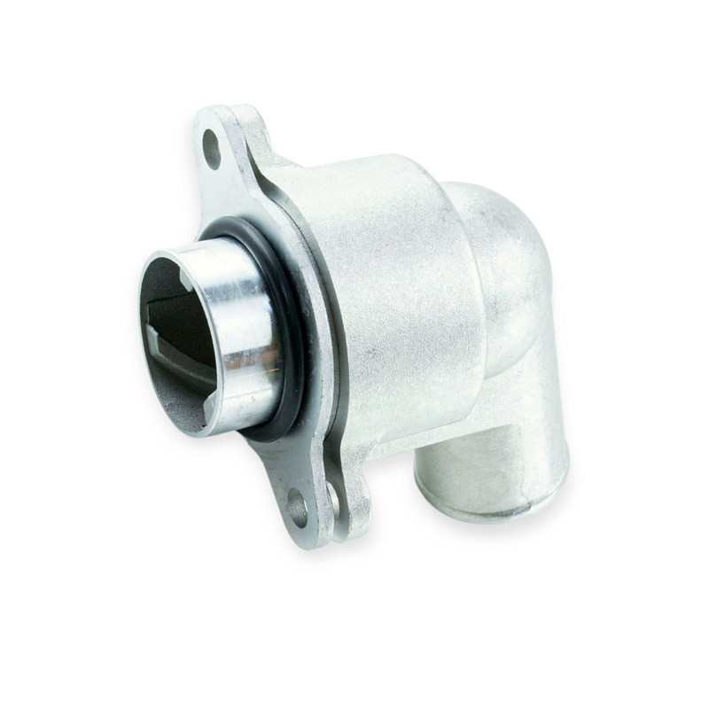 Термостат Авео 1,6 у корпусі алюм. Lacceti,Ланос, Мукачево - фото 1