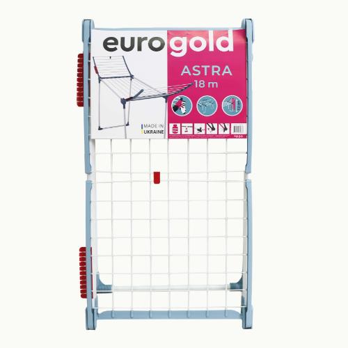 Сушарка для білизни Євроголд 0510 ASTRA Житомир - фото 2