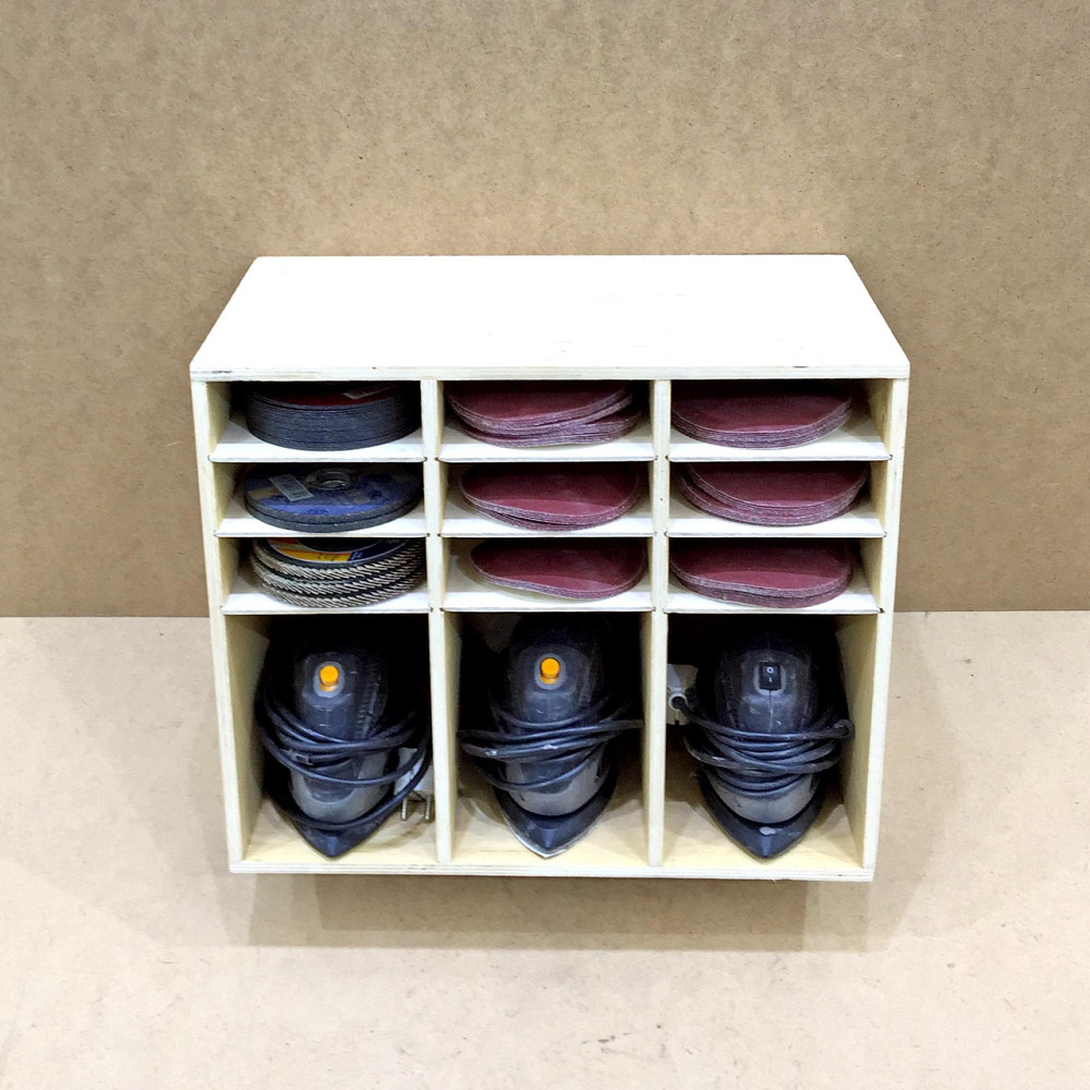 Органайзер для шліфмашин "Сува" бланже Миколаїв - фото 7