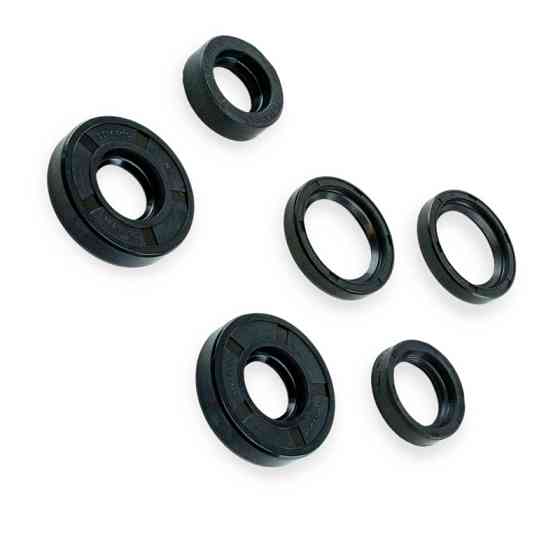 Набір мотоцикл Мінськ 6шт сальників Мукачево