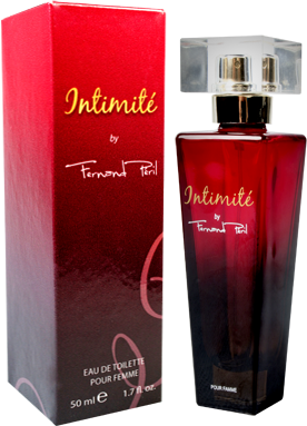 Женские духи с феромонами - Intimité by Fernand Péril, 50 мл Sex Aura Киев