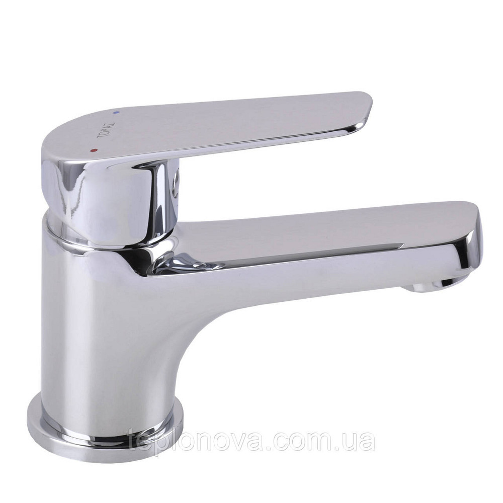 Змішувач для умивальника TOPAZ CAPRI TCA-15206-H43 гігієн. з стоп-лійкою, вбудований клапан, D35 Чернівці - фото 3