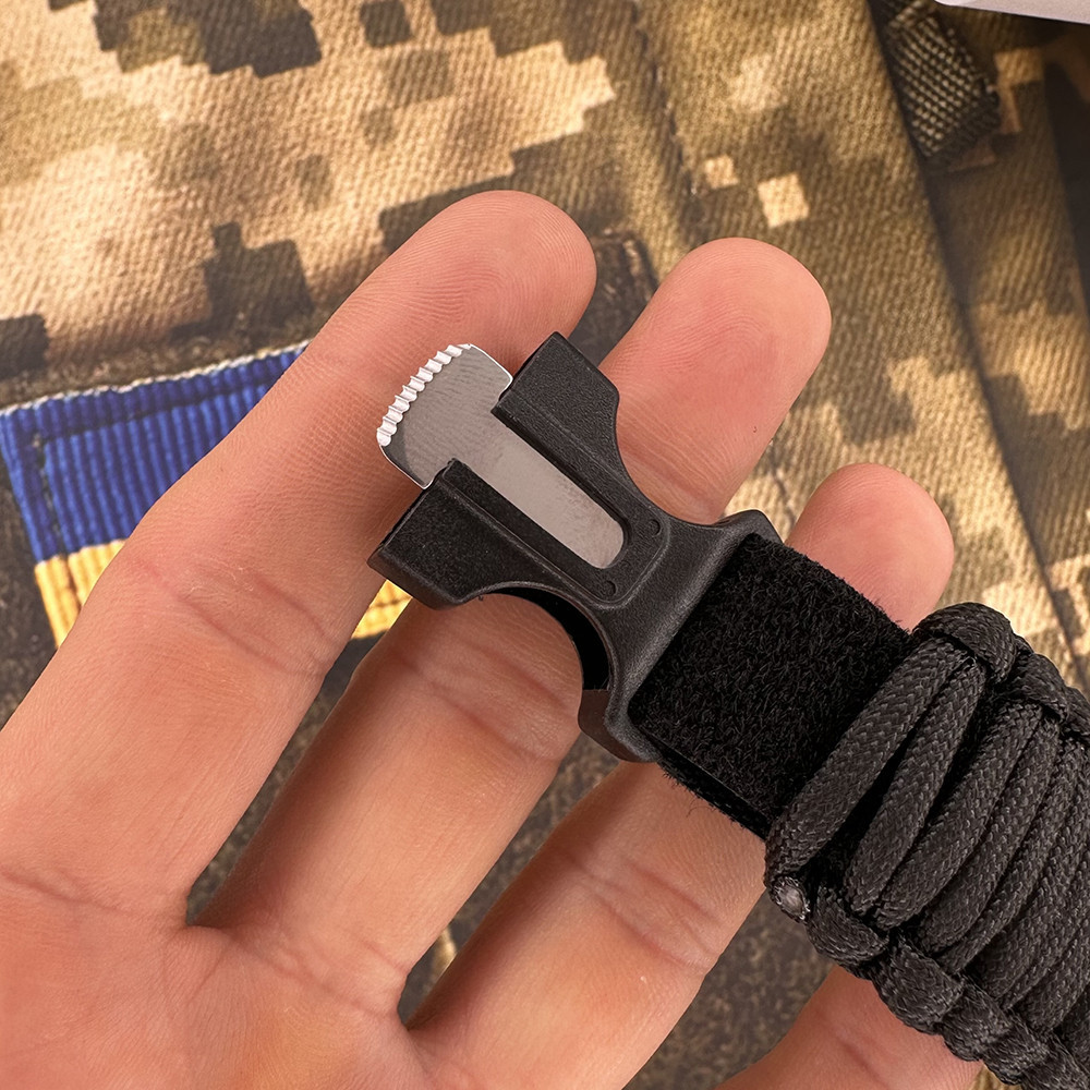 Skmei 1356BK Black Tactic Co,ass SBR Київ - фото 7