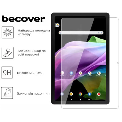 Скло захисне BeCover Acer ICONIA P10-21Q 10.4" (713127) Вінниця - фото 3