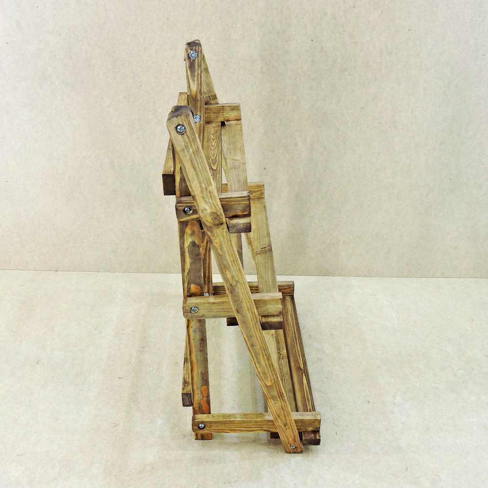 Полка настенная для цветов 