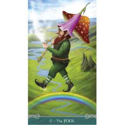 Гральні карти Scarabeo Таро Універсальне Таро Кельтів (Universal Celtic Tarot) (EX250MU) Вінниця