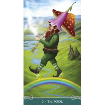 Гральні карти Scarabeo Таро Універсальне Таро Кельтів (Universal Celtic Tarot) (EX250MU) Вінниця - фото 2