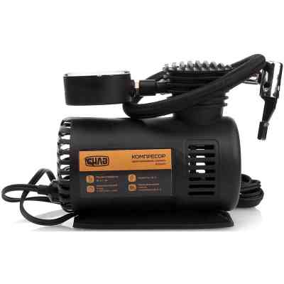 Автомобильный компрессор СИЛА МІНІ 15 л / хв 7 А (900400) Винница