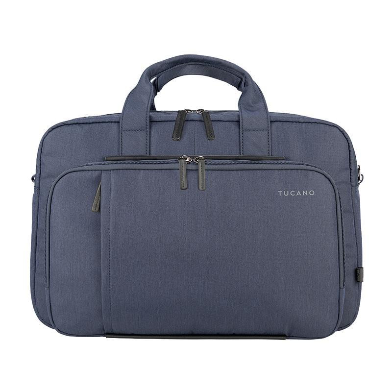Сумка для ноутбука Tucano Flash 15.6" Blue (BFLASH15-B) ( 14721 ) Харків - фото 1