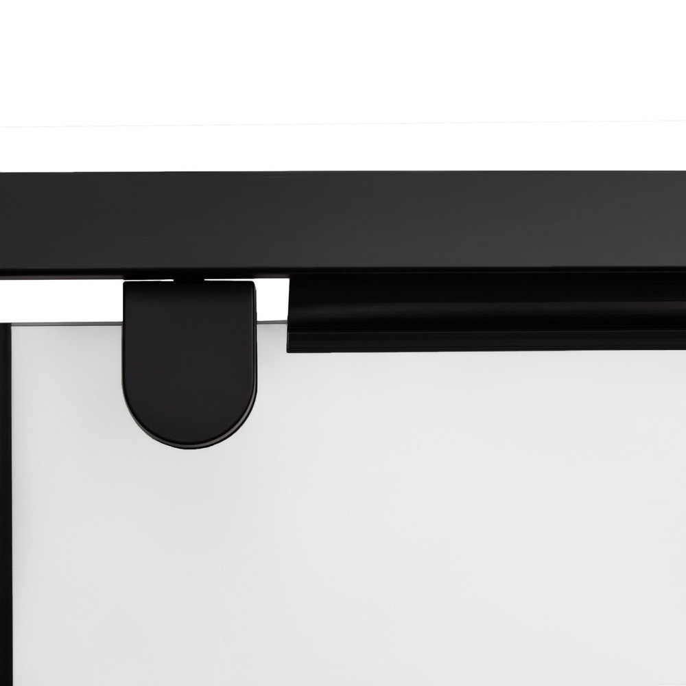 Душова кабіна Qtap Scorpio BLA10115-AC6 100x100 см, скло Clear 6 мм, покриття CalcLess без піддона Київ - фото 4