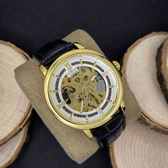 Forsining 8173 Gold-Gold Mesh Київ