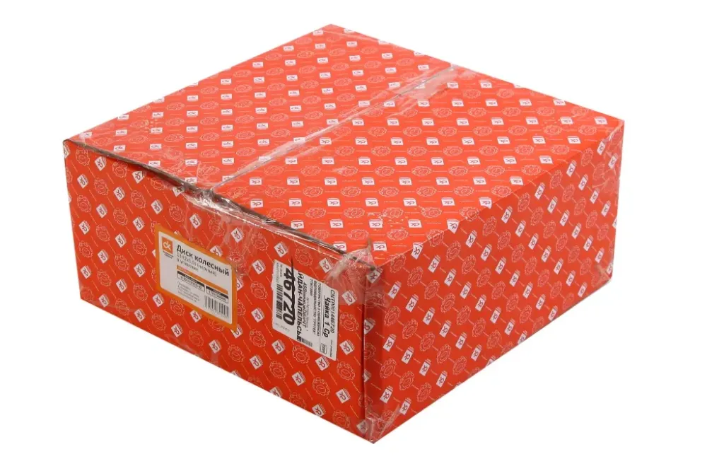 Диск колесный 2103 ДК черный в уп. (со штуцером) Винница - изображение 4