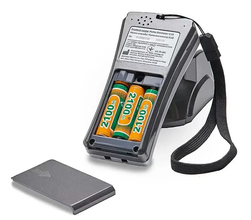 Пульсоксиметр Heaco G1B Дніпро - фото 5