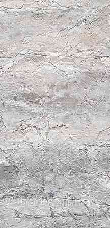 Обои виниловые на флизелине A.S.Creation UNITA 1.06x10 под камень структурные серые бежевые 79204-3 Киев