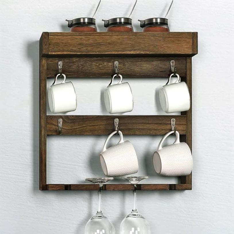 Органайзер для кружек 