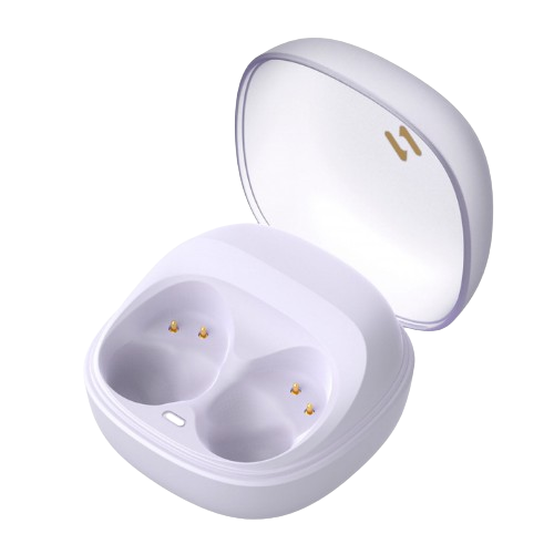 Навушники бездротові Havit TW969 пурпур Житомир - фото 3