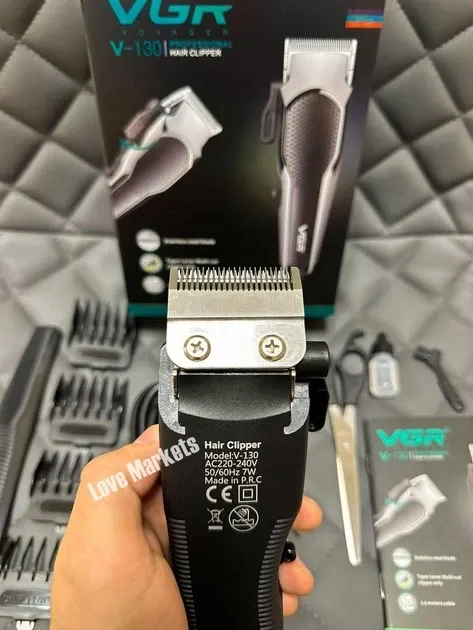 Машинка для стрижки VGR V-130 пт Одеса - фото 6