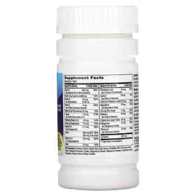 Вітамінно-мінеральний комплекс 21st Century Мультивітаміни для Чоловіків, One Daily, Men's Health, 100 т (CEN-27305) Вінниця