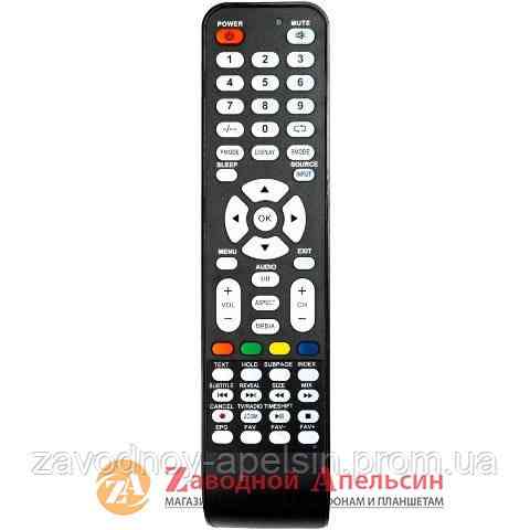 Пульт универсальный HUAYU VP-003+ rm-l1153 [china LCD, LED] Одесса