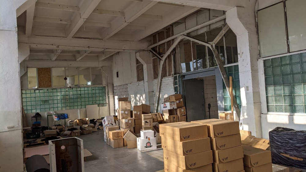 Оренда Склада\ангара\виробництва на 2 поверсі Днепр - изображение 8