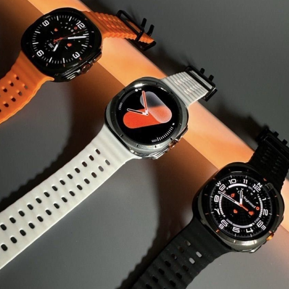 Smart Watch Galaxy 7 Ultra 47мм, Смарт Ультра 7 с круглым циферблатом. Харьков - изображение 1