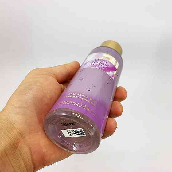 Парфюмированный спрей шиммер Lush Starfruit Lotus 250 мл, Мисты виктория сикрет, Мисты для тела LT-36 Одесса