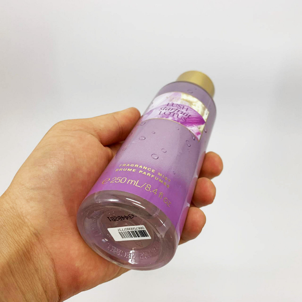 Ароматизированное увлажняющее средство для тела Lush, Мисты увлажняющие для тела, Мисты виктория спрей UZ-83 Львов - изображение 1