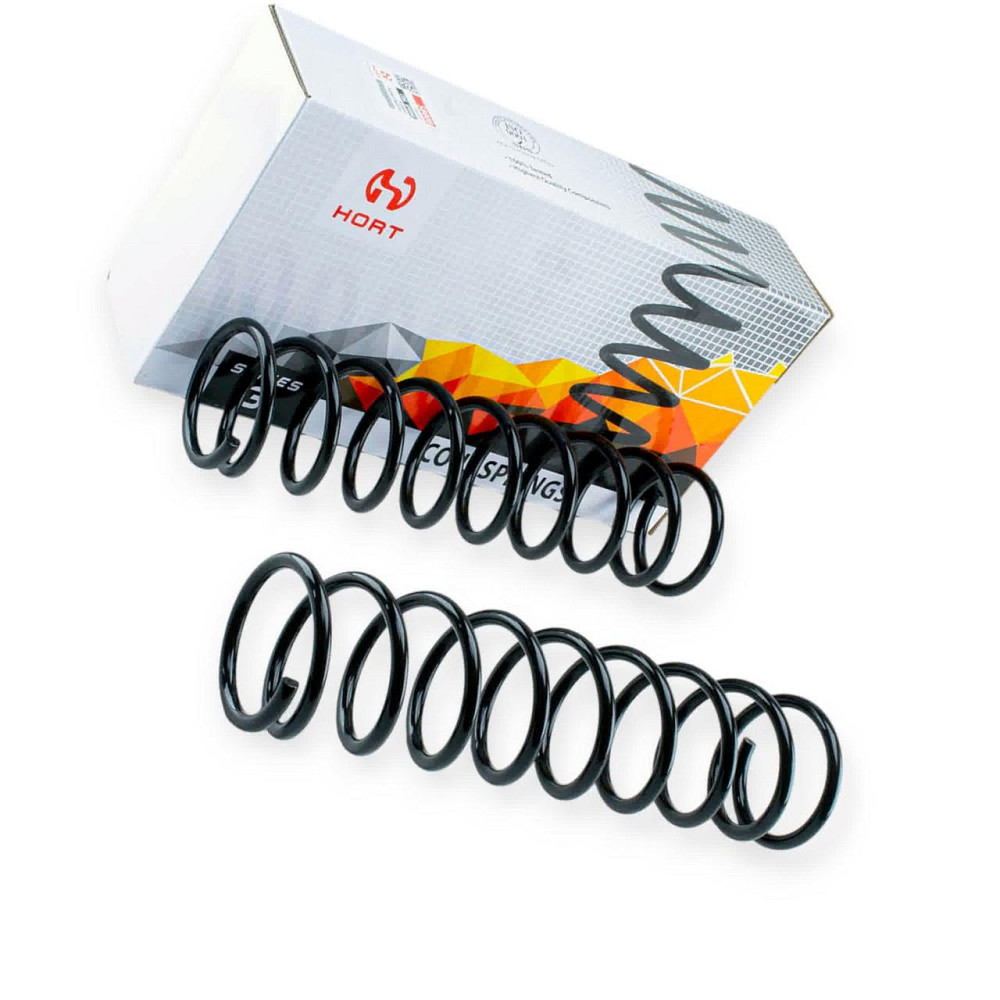 Пружина задньої підвіски 2108, 2109, 2113, 2114 (к-кт 2 шт) Мукачево - фото 1