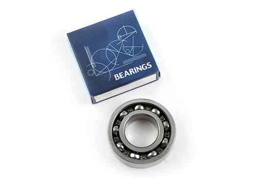 Підшипник коленвала 2047 20*47*12 (Honda AF27, TACT AF16, PAL, DJ-1, SC04A34CS24PX1) (Японія) KOY Київ