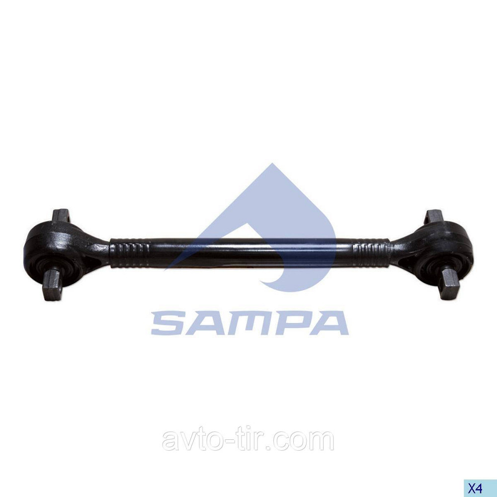 Тяга реактивная DAF LF55,XF95/105,CF65/85 Луцк - изображение 1